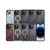 کاور کی-زد دوو مدل Mag Ares مناسب برای گوشی موبایل اپل iPhone 14 Plus