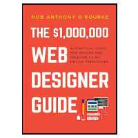 کتاب Web Designer Guide اثر Rob Anthony ORourke انتشارات مؤلفین طلایی