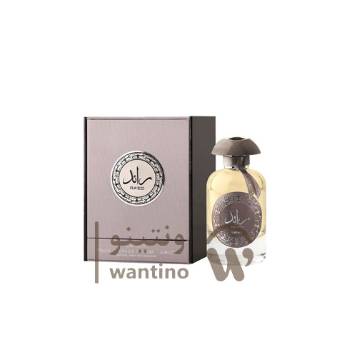 عطر ادکلن لطافه رائد سیلور - نقره ایی (Lattafa Ra'ed Silver)
