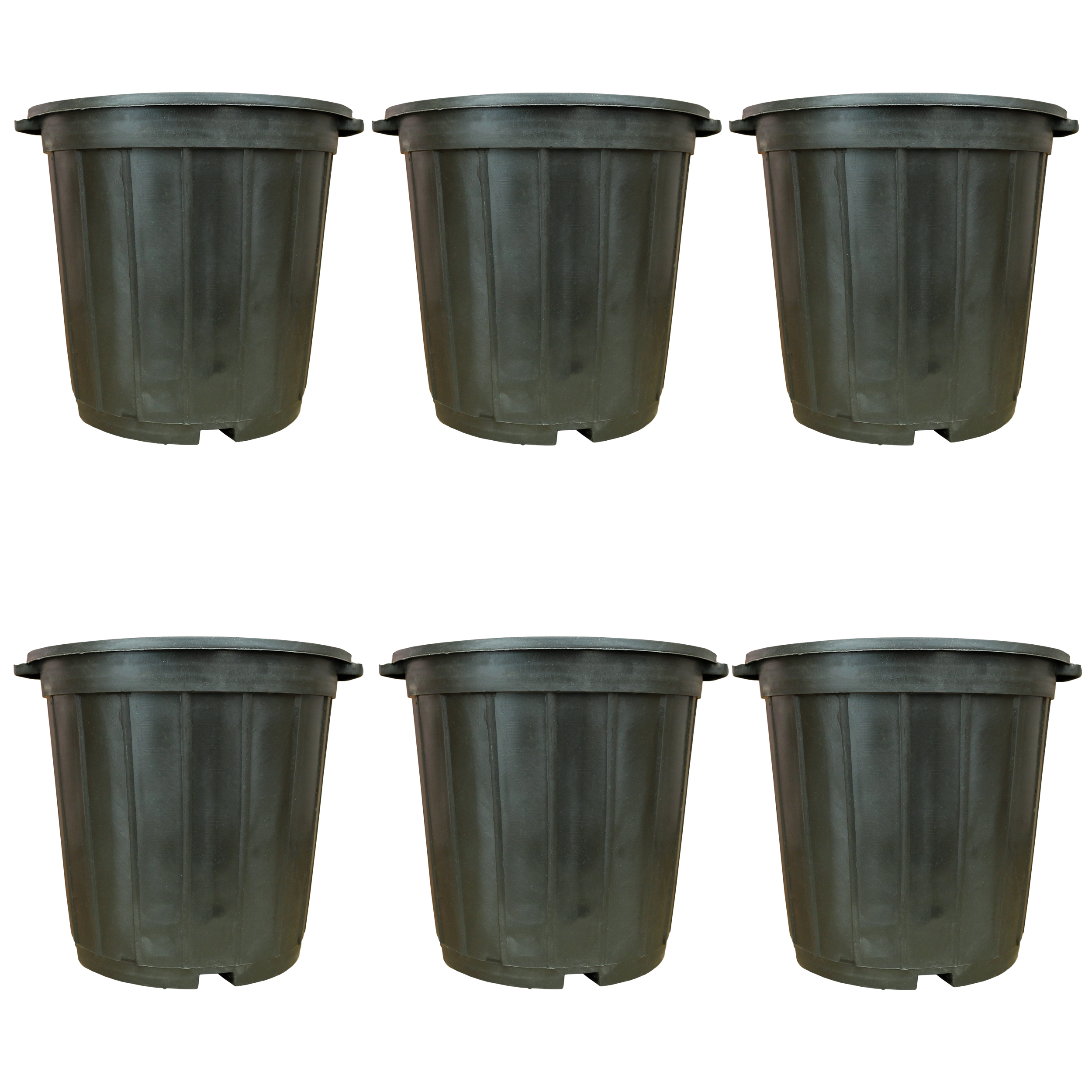 گلدان مدل GS-10 بسته 6 عددی