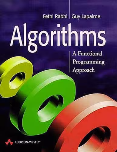 خرید و دانلود نسخه کامل کتاب Algorithms - Functional Programming Approach