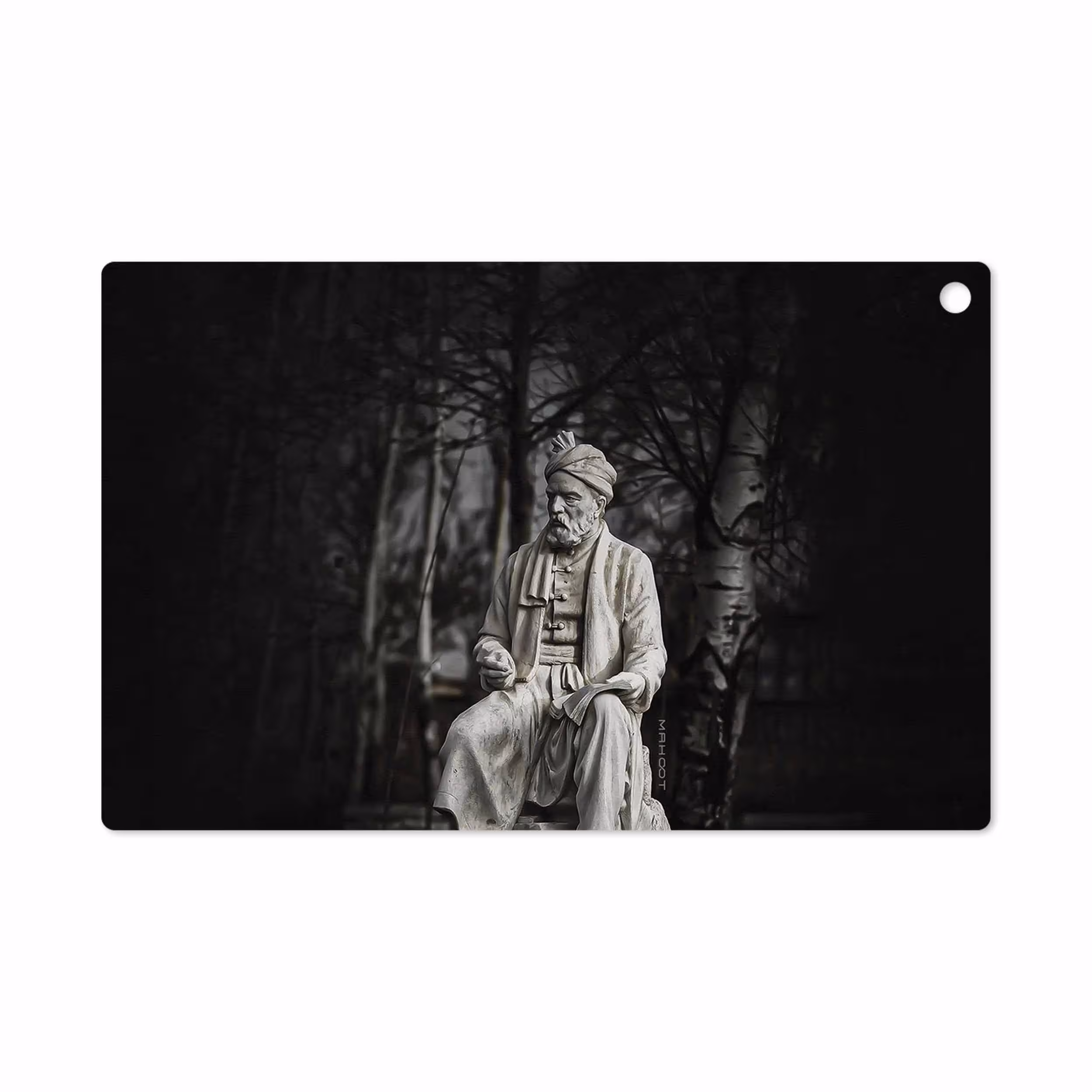 برچسب پوششی ماهوت مدل Ferdowsi-Logo مناسب برای تبلت سونی Xperia Tablet Z LTE 2013