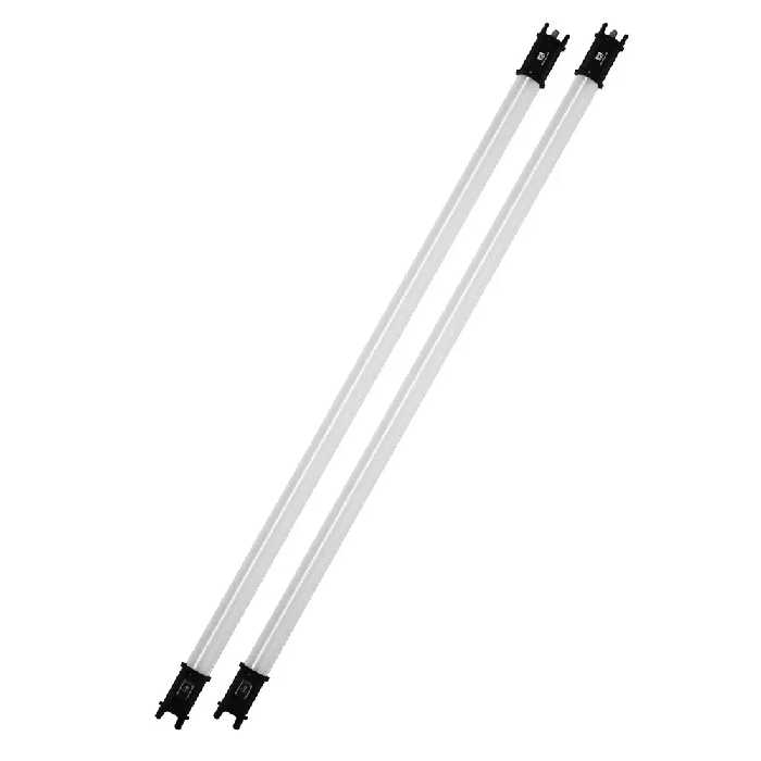 نور باتومی نانلایت دوتایی Nanlite PavoTube 30C RGBW LED Tube 2 Lights