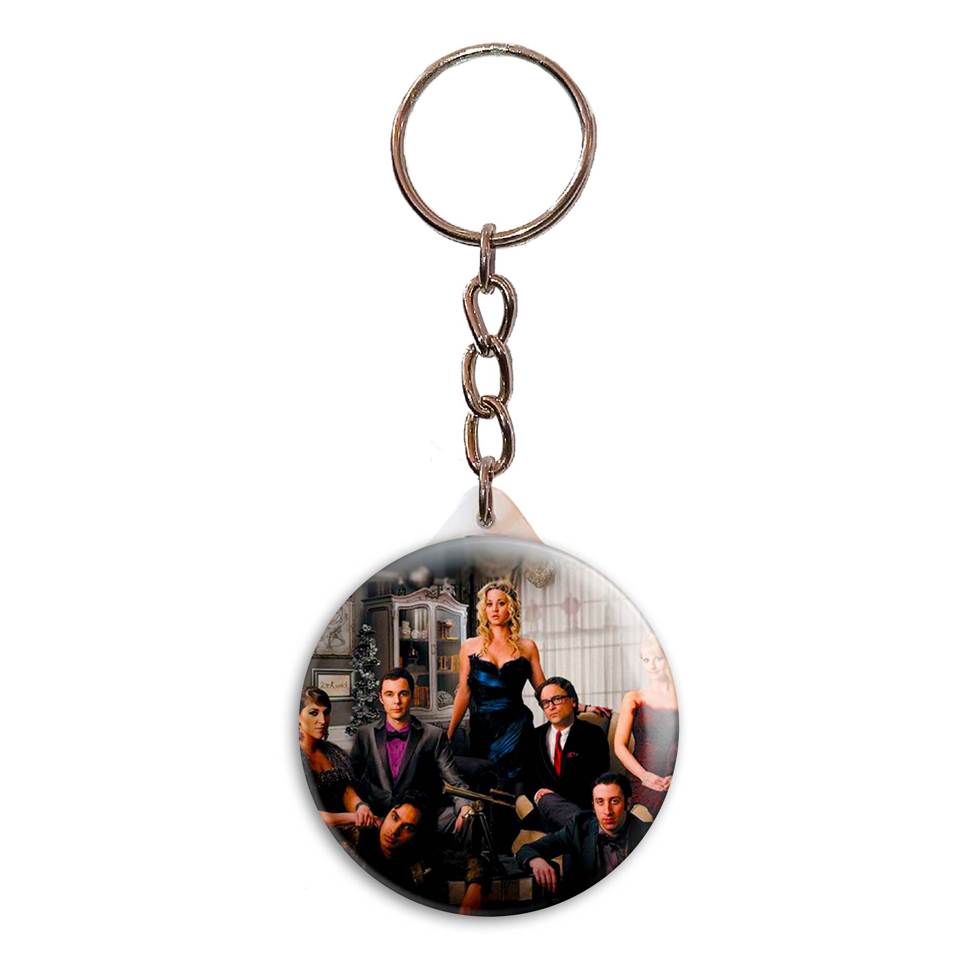 جاکلیدی پرمانه طرح big bang theory کد pmy.14283