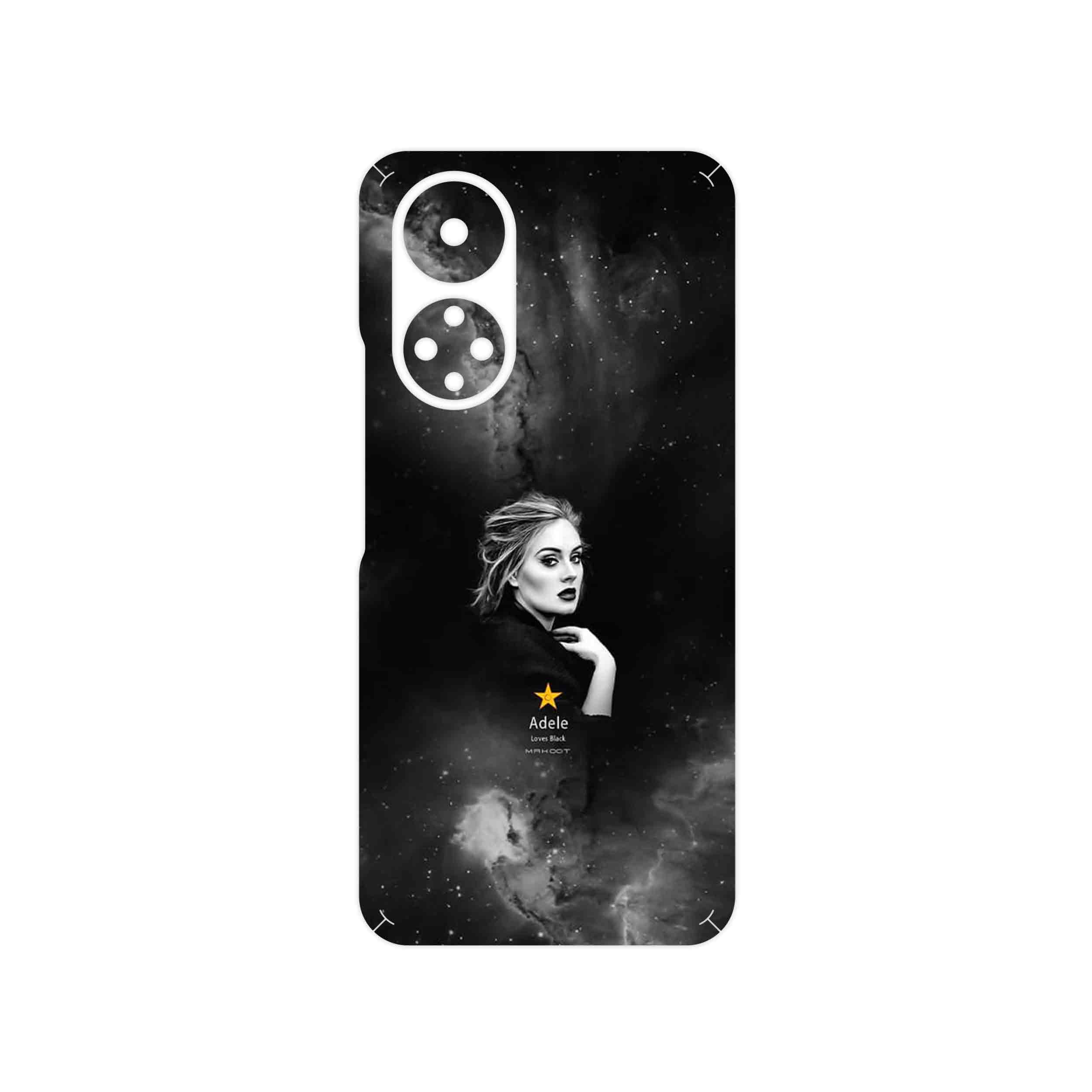 برچسب پوششی ماهوت مدل Adele مناسب برای گوشی موبایل آنر X7