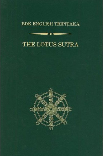 خرید و دانلود نسخه کامل کتاب The Lotus Sutra