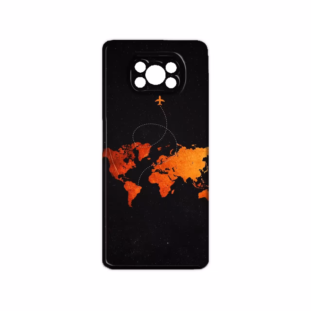 کاور مدل جهان کد 143 مناسب برای گوشی موبایل شیایومی Poco X3 NFC Poco X3 Pro Poco X3