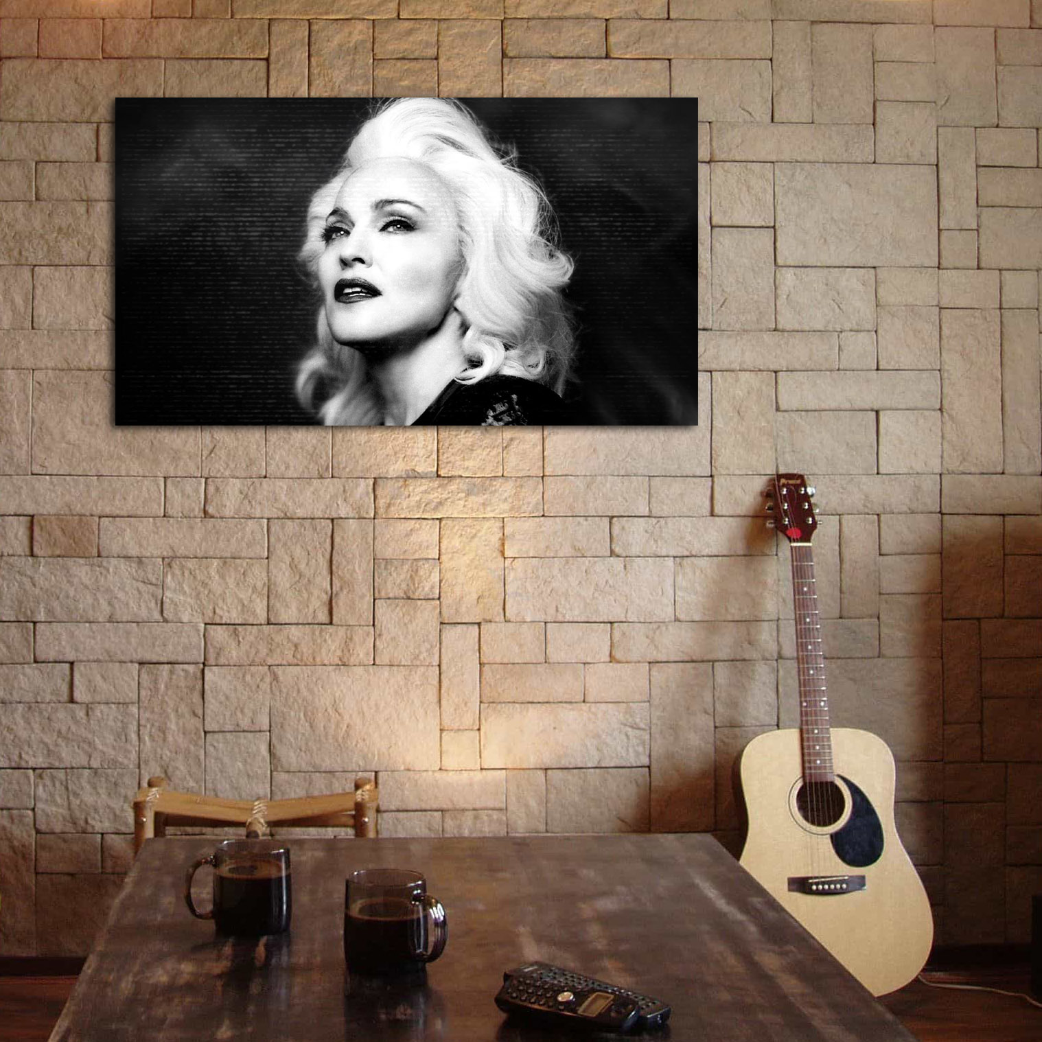 تابلو شاسی مدل مادونا کد 11