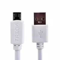 کابل تبدیل USB به MicroUSB تِرِکا مدل CA-8071 طول 3 متر