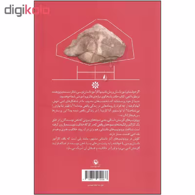 کتاب شخصیت پردازی در ادبیات داستانی اثر شیرین دخت دقیقیان انتشارات مروارید