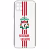 کاور طرح Liverpool مناسب برای گوشی موبایل سامسونگ Galaxy A22 5G
