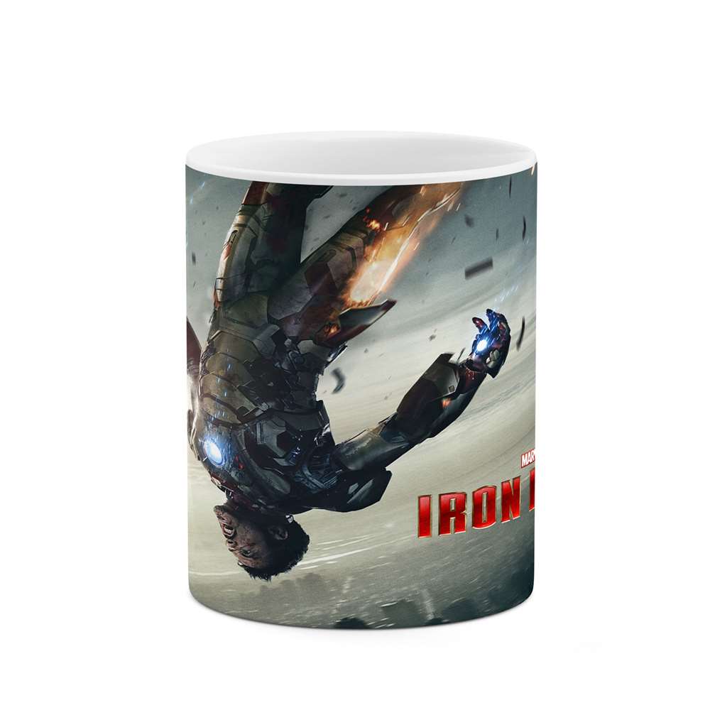 ماگ طرح Iron Man مدل mgs11749