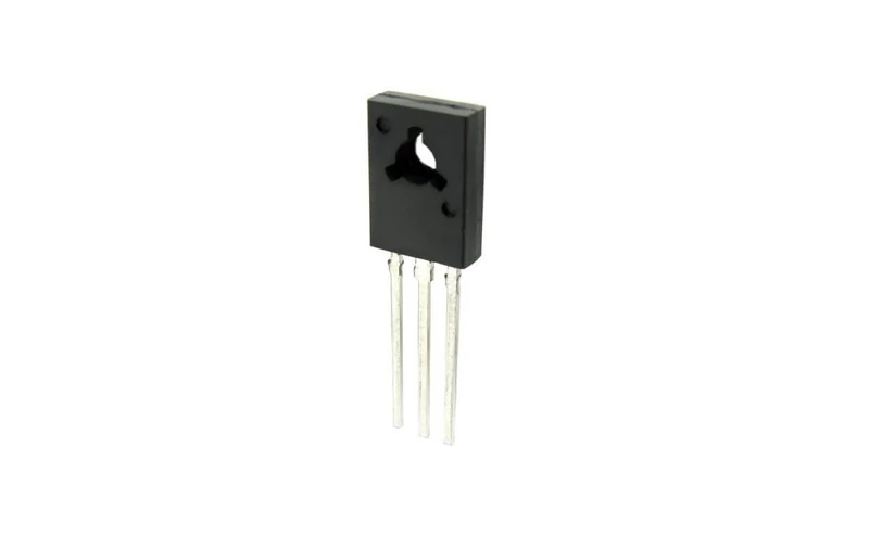 ترانزیستور 2SD882 پکیج TO-92 | amazonchi