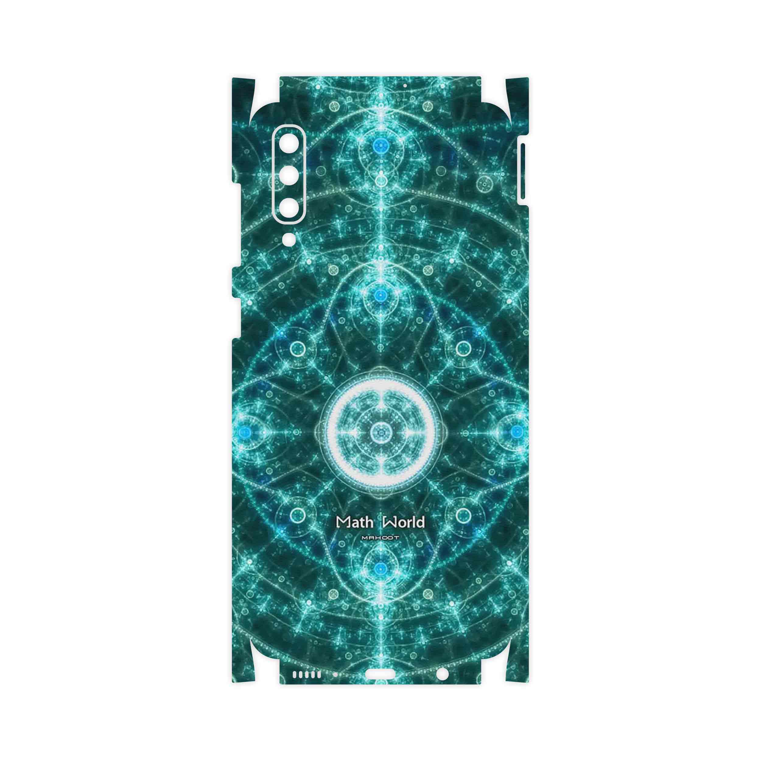 برچسب پوششی ماهوت مدل Mathematical Geometric Shape 4-FullSkin مناسب برای گوشی موبایل سامسونگ Galaxy A50