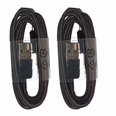 کابل تبدیل USB به USB-C مدل S10 طول110 سانتی متر