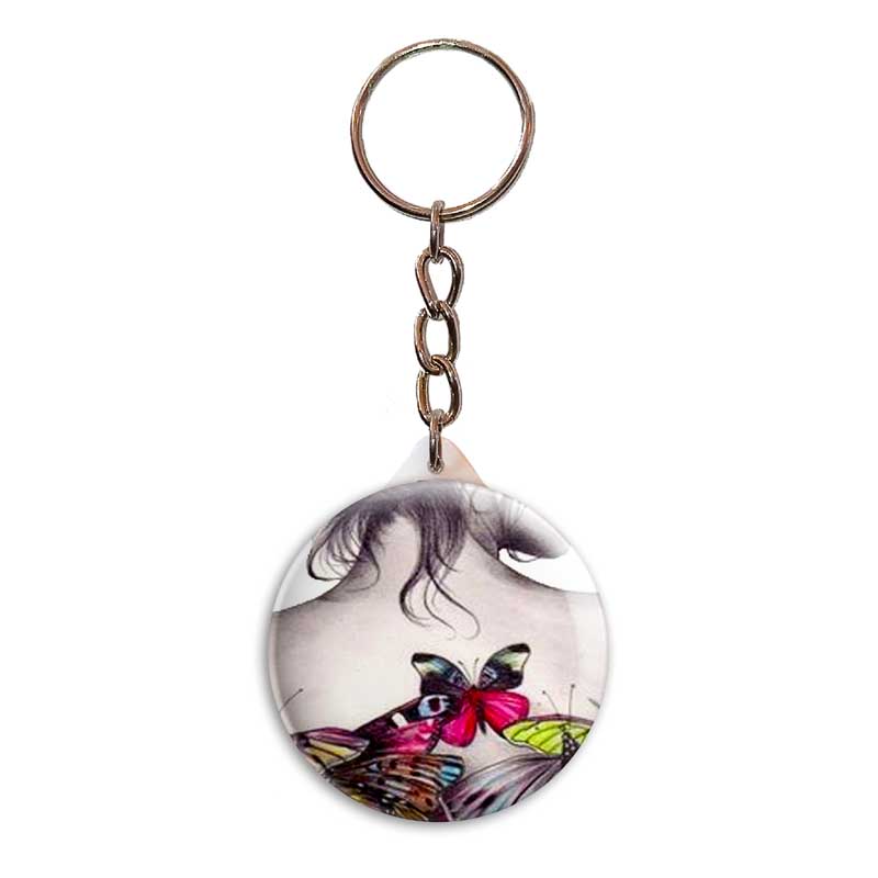 جاکلیدی پرمانه طرح دخترونه کد pmy.4481