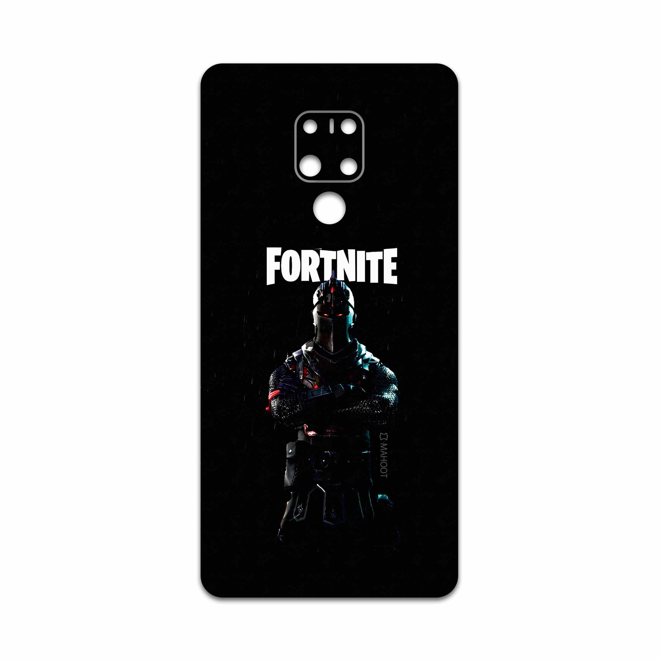 برچسب پوششی ماهوت مدل Fortnite-Game مناسب برای گوشی موبایل هوآوی Mate 20 X