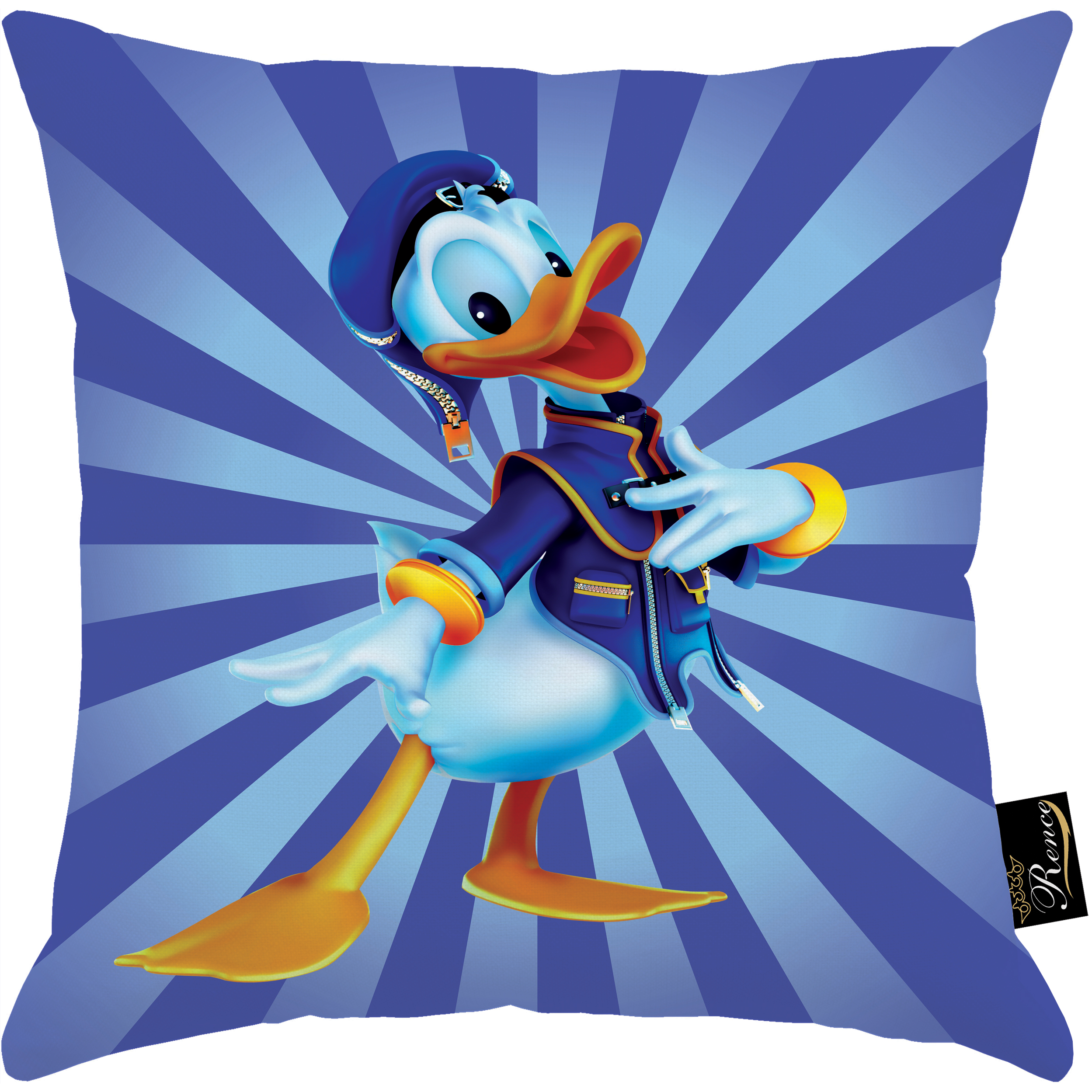 کاور کوسن کودک مدل C1-10607