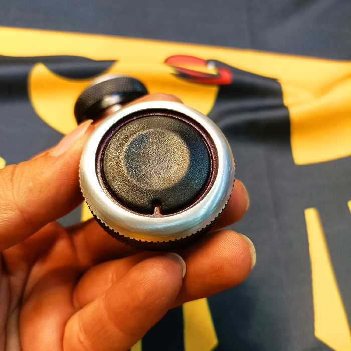 ولوم کنترل سرعت تهویه کولر و بخاری خودرو مدل VOLB-MESH مناسب برای پراید 132 مجموعه 3 عددی