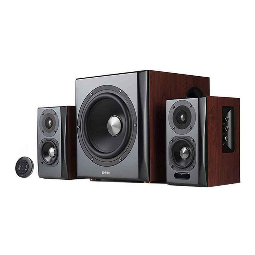 اسپیکر ادیفایر مدل S350DB 2.1 Brown