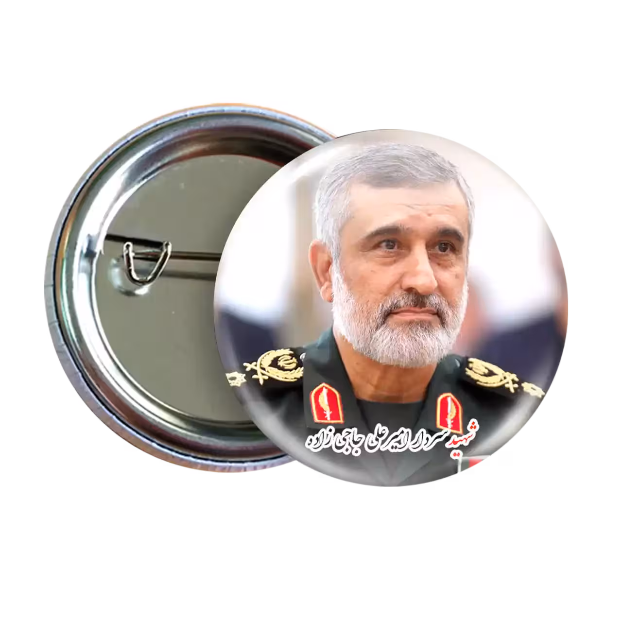 پیکسل شهید سردار امیر علی حاجی زاده مدل 2Z 336