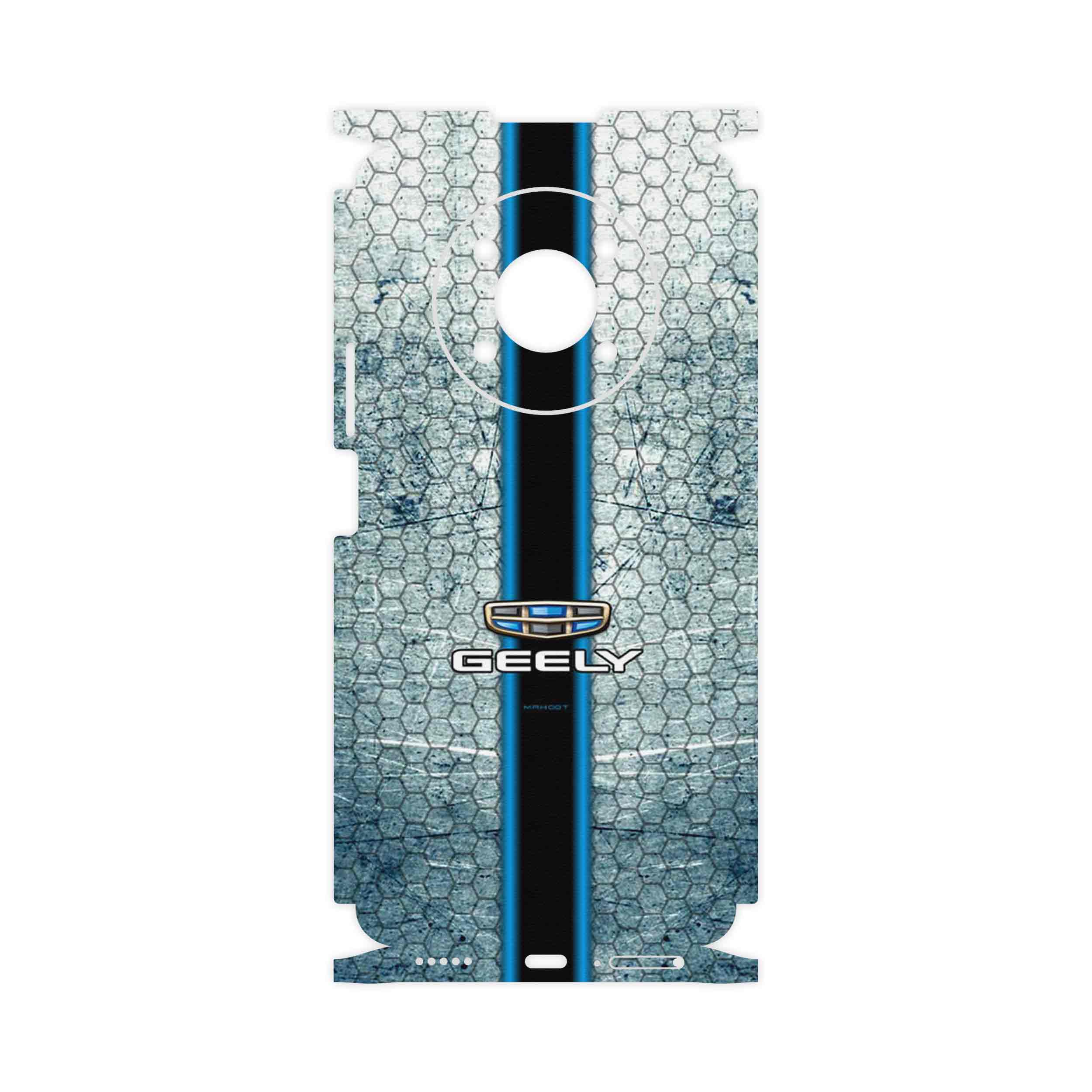 برچسب پوششی ماهوت مدل GEELY-FullSkin مناسب برای گوشی موبایل آنر X9 5G