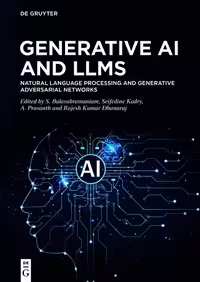 خرید و دانلود نسخه کامل کتاب Generative AI and LLMs Natural Language Processing and Generative Adversarial Networks