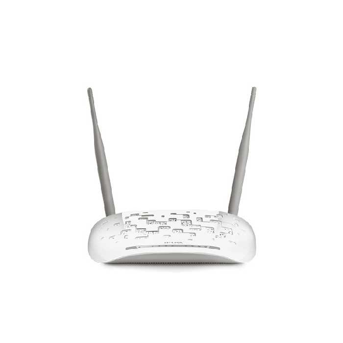 مودم روتر  ADSL2 تی پی-لینک مدل TD-W8961N_V4