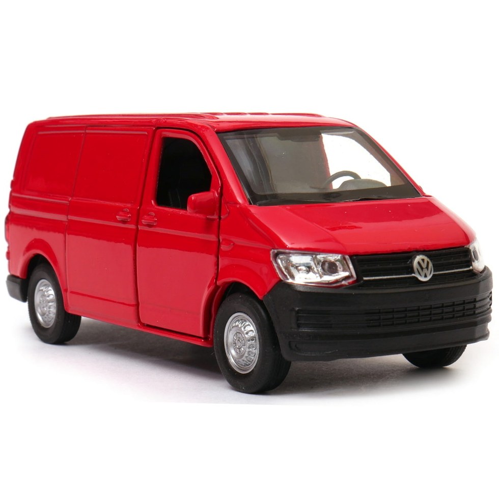 ماکت ماشین فولکس ترانسپورتر فلزی ویلی Welly کد 7709 ماکتچی