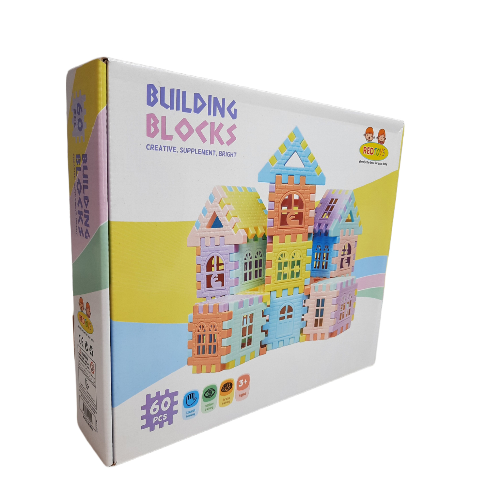 ساختنی مدل بلوک خانه سازی 60