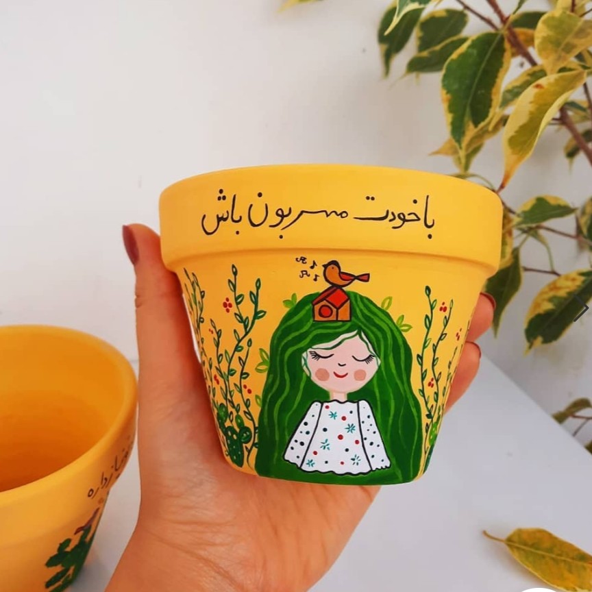 گلدون تزئینی