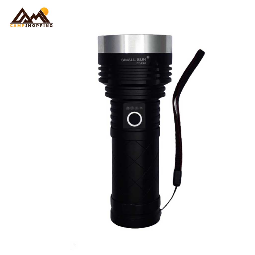 چراغ قوه اسمال سان مدل ZY-E40