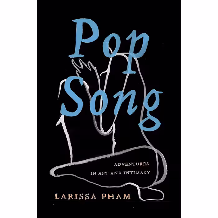 کتاب Pop Song اثر Larissa Pham انتشارات Catapult