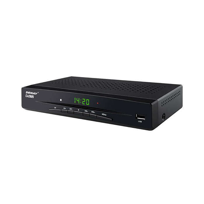 گیرنده دیجیتال دنای مدل HEVC H265