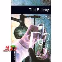 Oxford Bookworms 6 The Enemy - فروشگاه کتاب اشراق