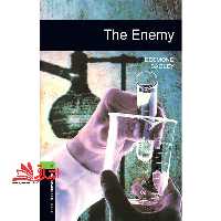 Oxford Bookworms 6 The Enemy - فروشگاه کتاب اشراق