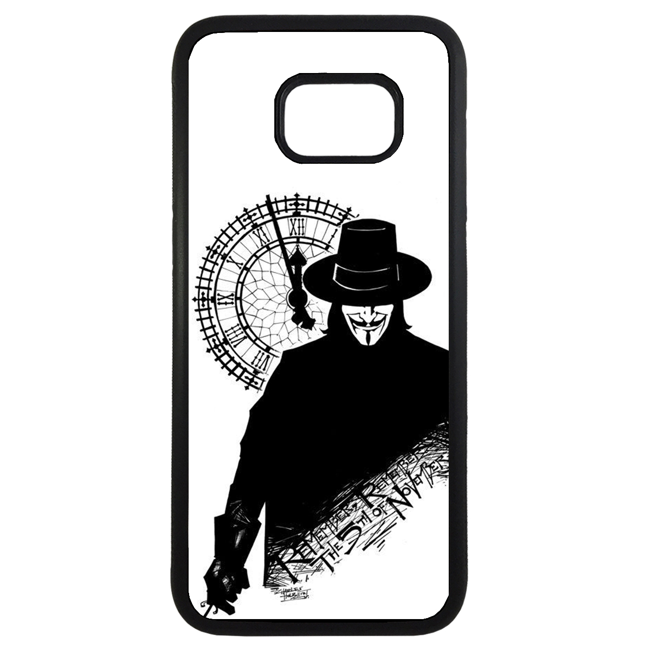 کاور طرح سینمایی کد 11054094083 مناسب برای گوشی موبایل سامسونگ galaxy s7 edge