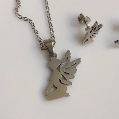 نیمست استیل فرشته