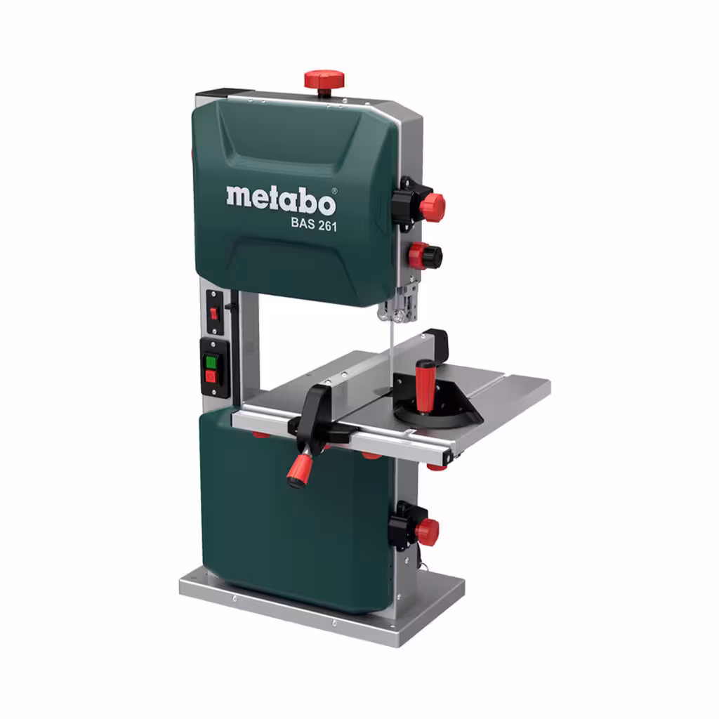 اره فلکه 400 وات متابو مدل BAS 261 Precision