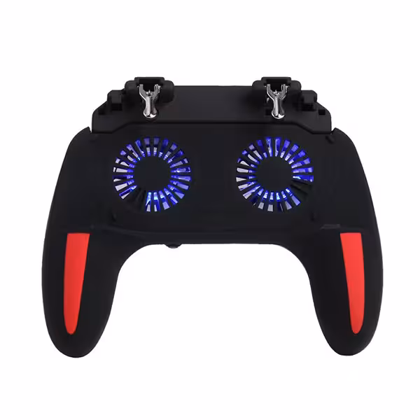 دسته بازی PUBG ایکس او مدل XO-H10 | کالا مکس