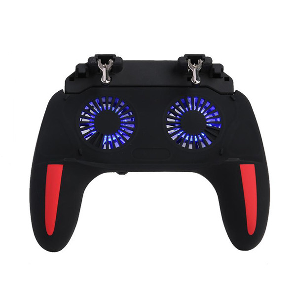 دسته بازی PUBG ایکس او مدل XO-H10 | کالا مکس