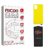 محافظ صفحه نمایش ریکو مدل Ricoo ANTI-STATIC مناسب برای گوشی موبایل سامسونگ GALAXY A71  به همراه محافظ پشت گوشی | کالا برتری