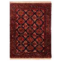 فرش قدیمی دستباف دو و نیم متری سی پرشیا کد 156020