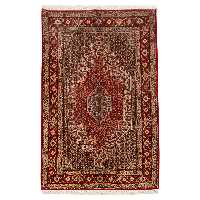 فرش قدیمی دستباف سه متری سی پرشیا کد 123212