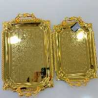 سینی دوتایی ناجیب اصل وارداتی