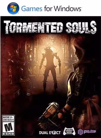 بازی کامپیوتر Tormented Souls