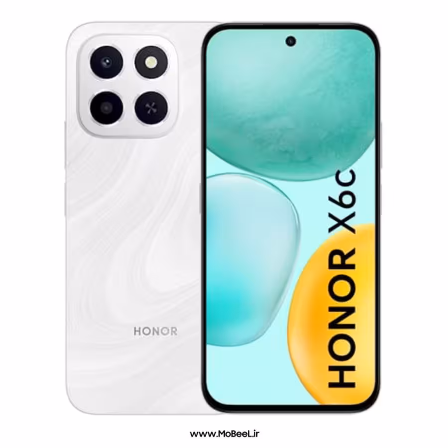 گوشی موبایل آنر مدل Honor X6c دو سیم کارت ظرفیت 128 گیگابایت و رم 6 گیگابایت - فروشگاه اینترنتی گوشی موبایل
