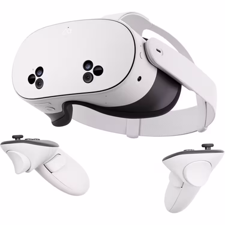 هدست واقعیت مجازی Meta Quest 3S ظرفیت 128 گیگابایت