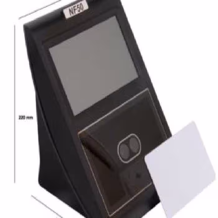 دستگاه حضور و غیاب فرا تکنو مدل NF50