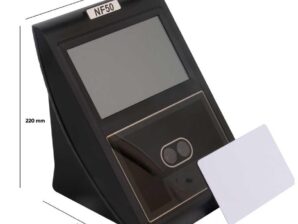 دستگاه حضور و غیاب فرا تکنو مدل NF50